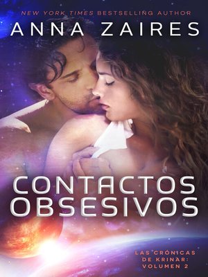 cover image of Contactos obsesivos